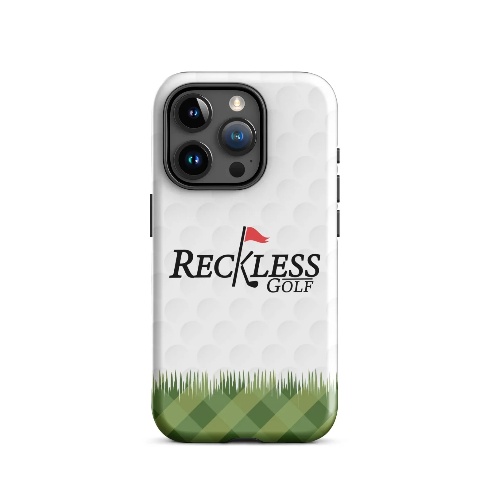 Reckless Golf Tough Case for iPhone® - Image 35
