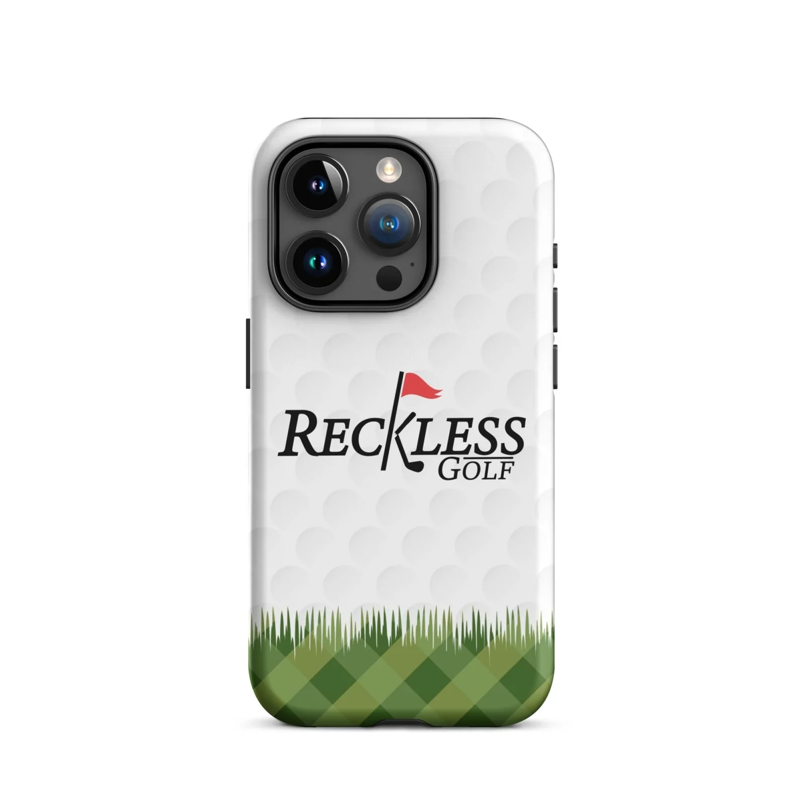 Reckless Golf Tough Case for iPhone® - Image 36