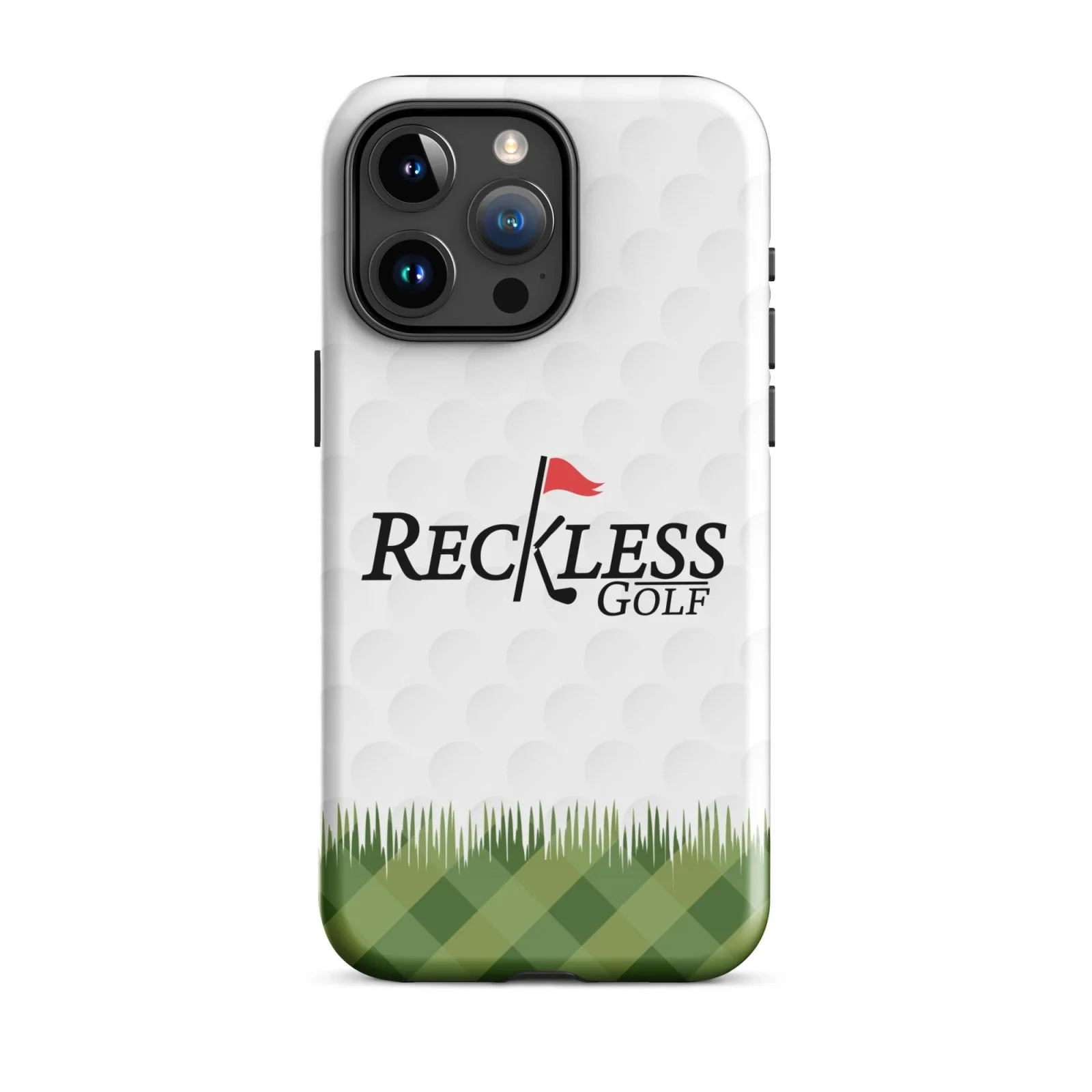 Reckless Golf Tough Case for iPhone® - Image 37