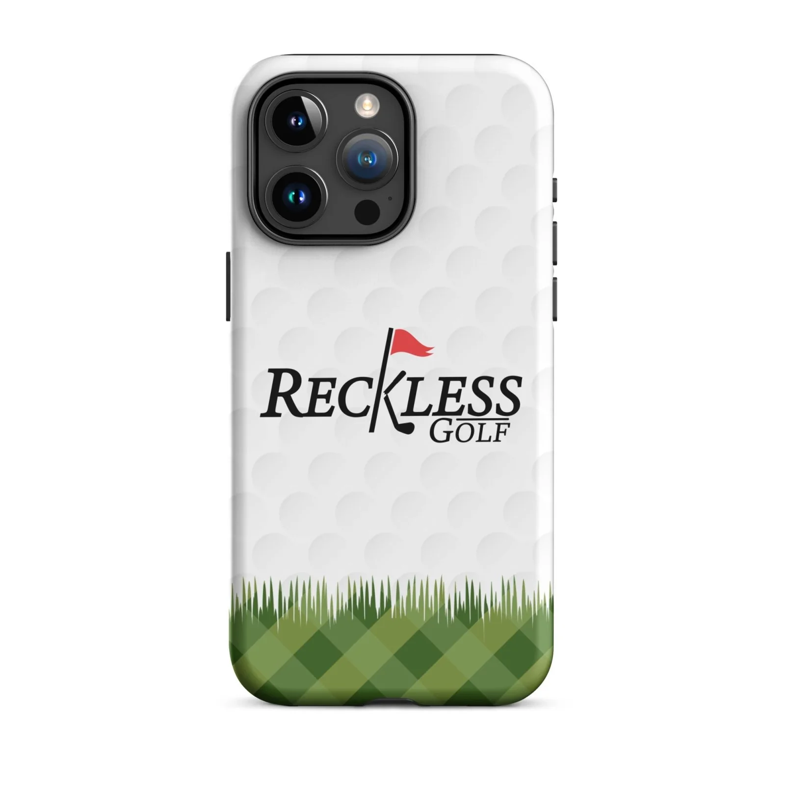 Reckless Golf Tough Case for iPhone® - Image 38