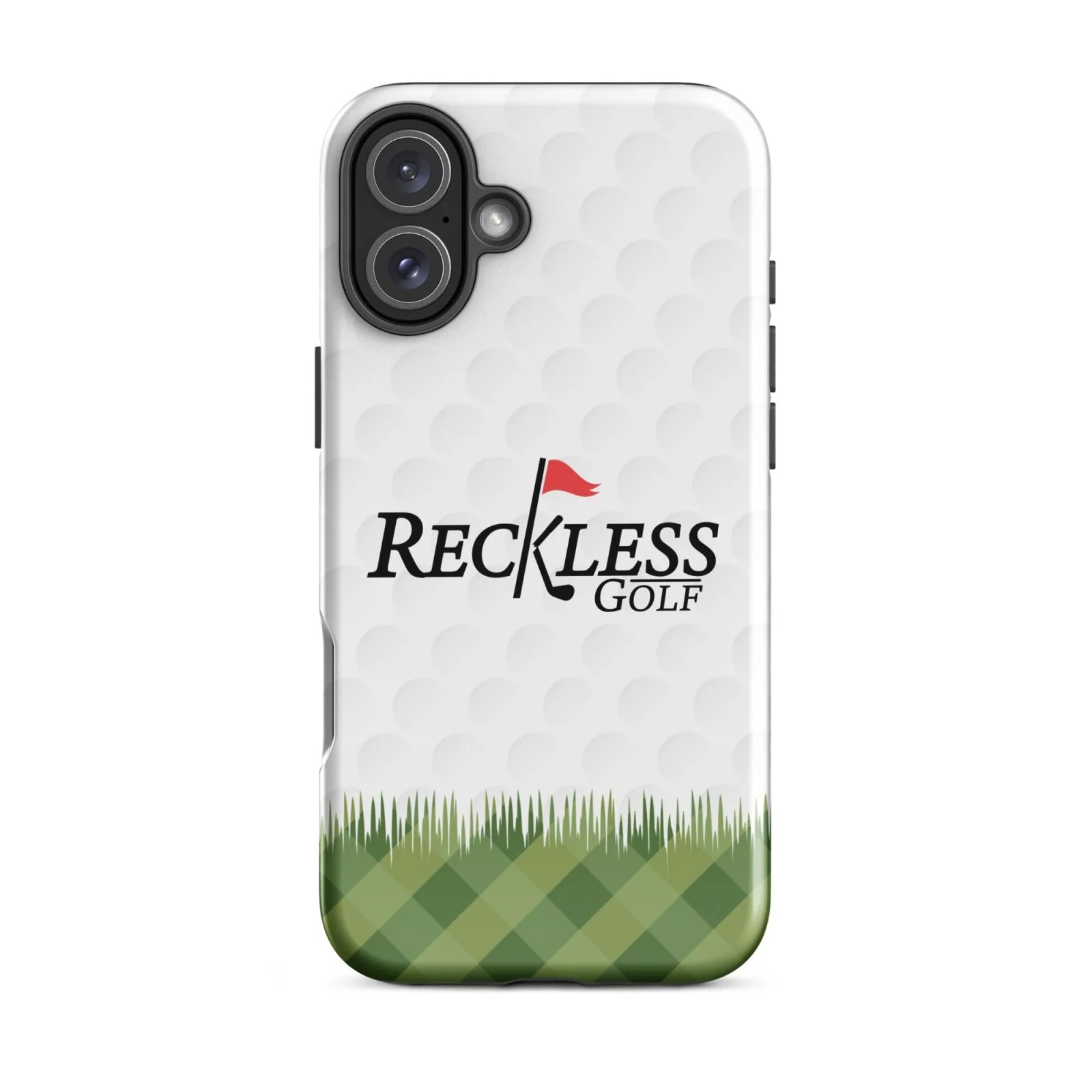 Reckless Golf Tough Case for iPhone® - Image 41