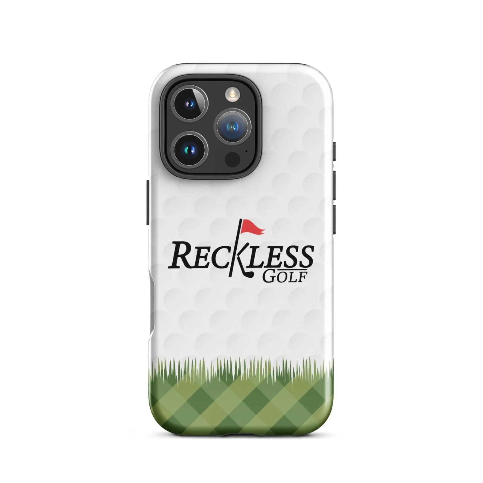 Reckless Golf Tough Case for iPhone® - Image 43
