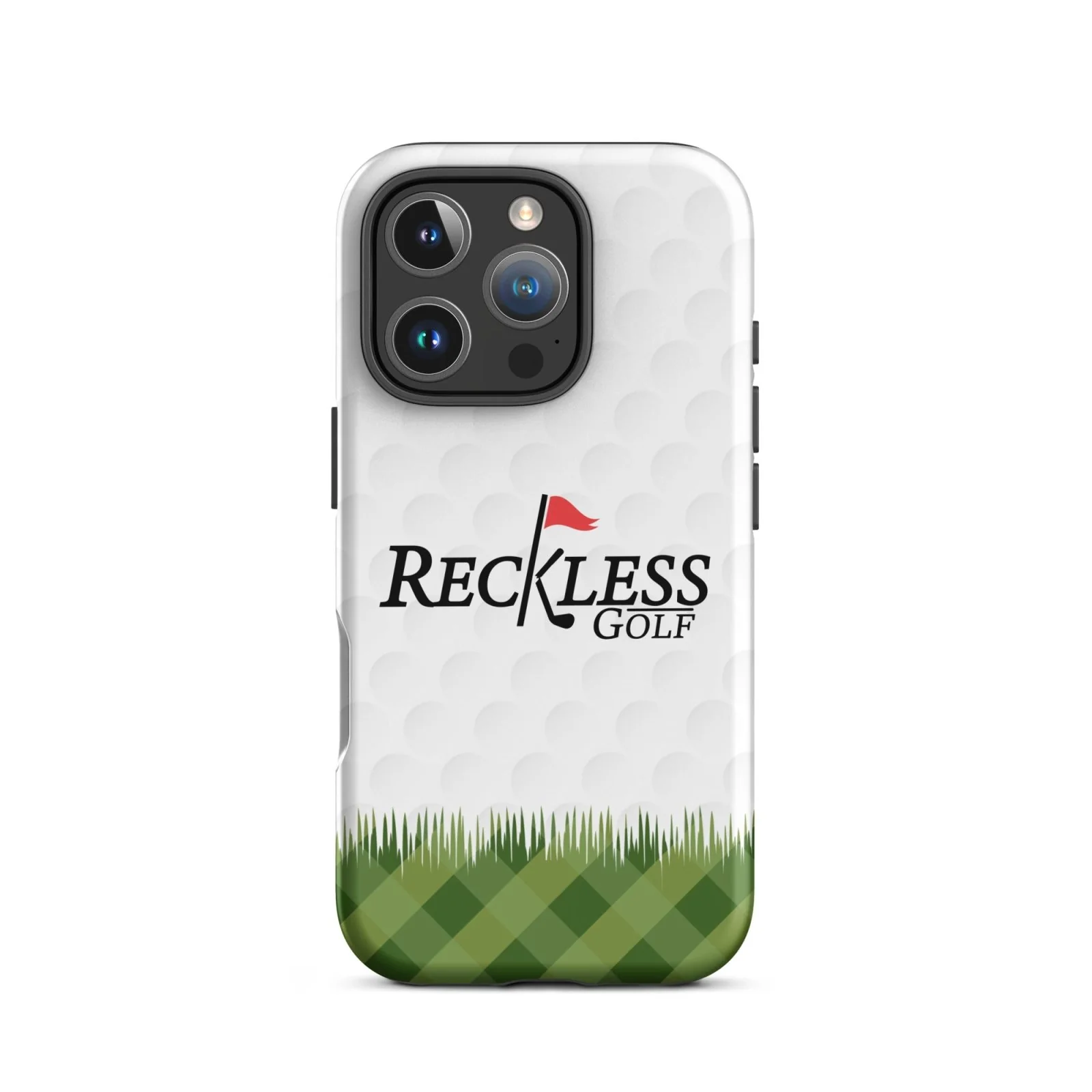 Reckless Golf Tough Case for iPhone® - Image 44