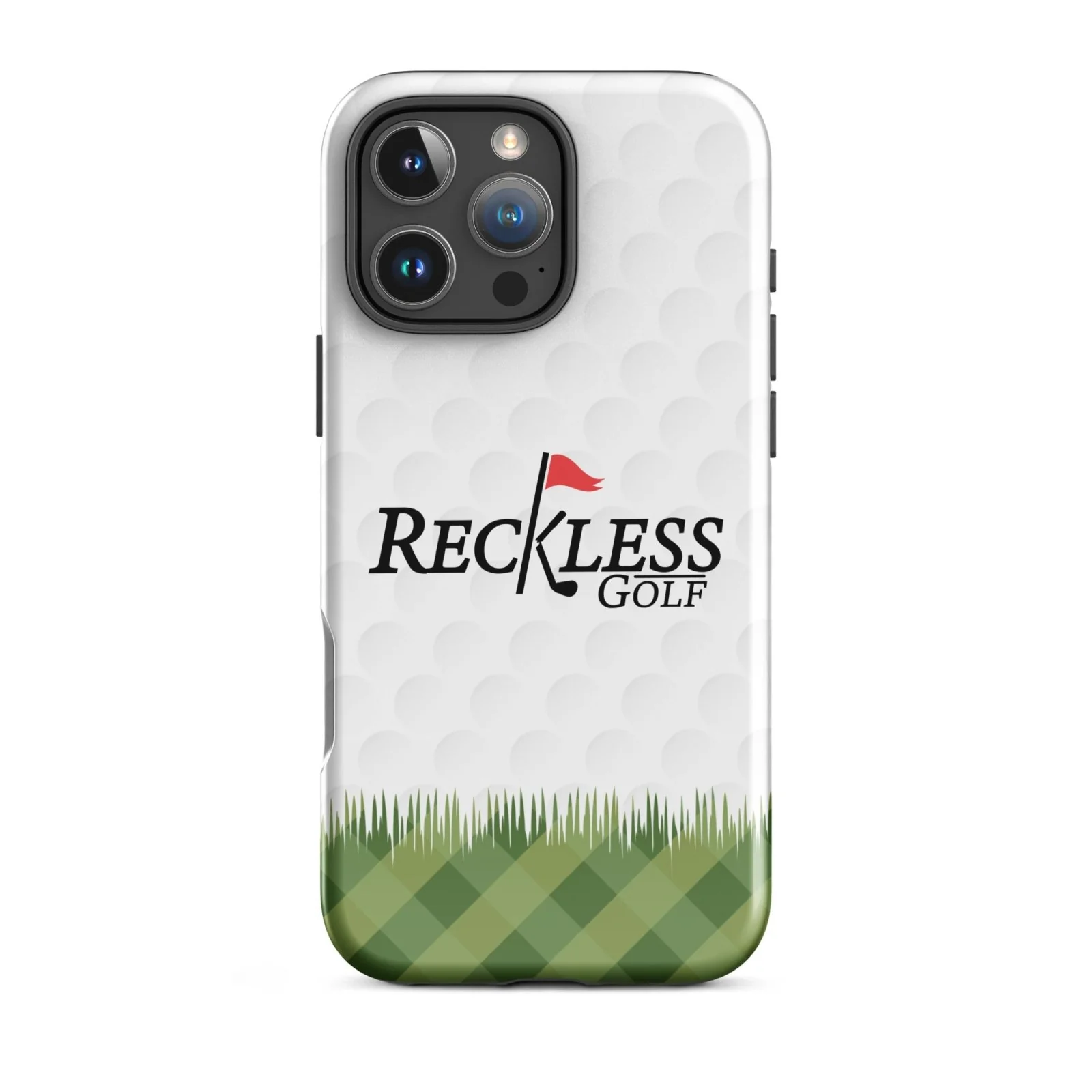 Reckless Golf Tough Case for iPhone® - Image 45