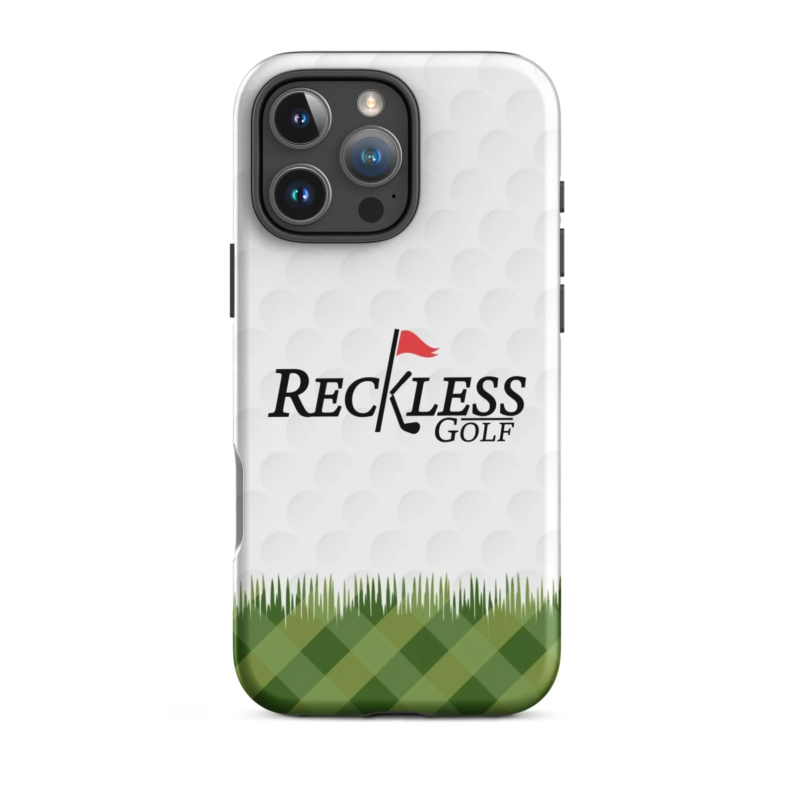 Reckless Golf Tough Case for iPhone® - Image 46
