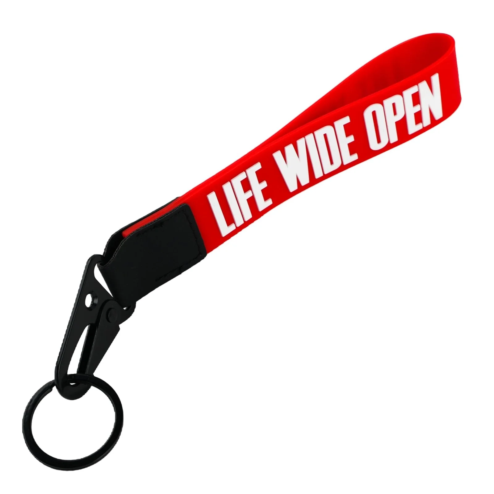 Red Void Rubber Loop Tag - Image 3