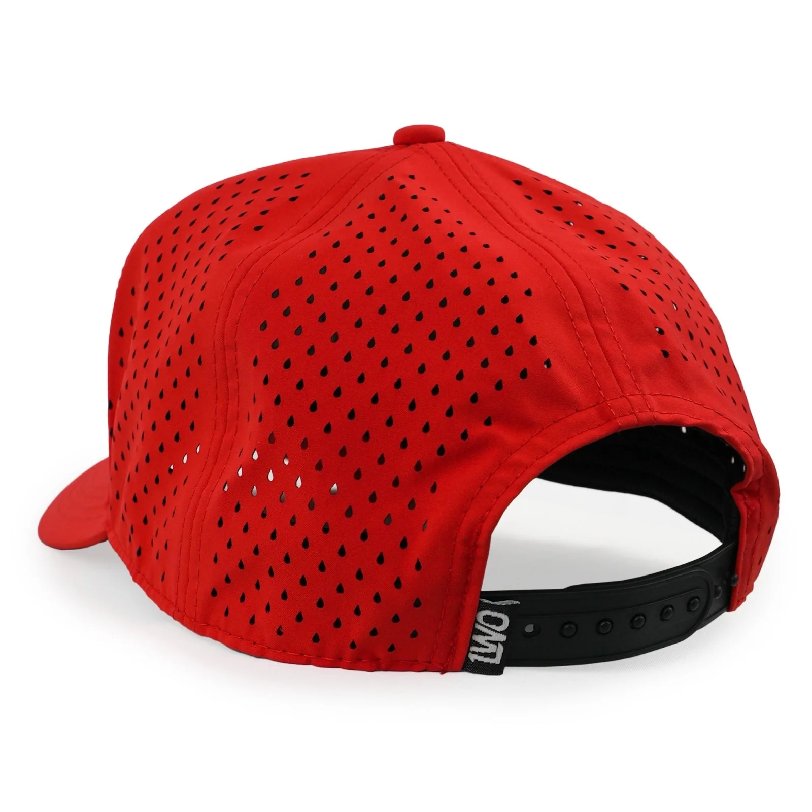 RED LWO Embroidery Hat - Image 7
