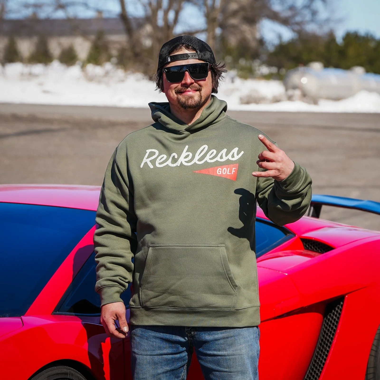 RG Cypress Hoodie - Image 2