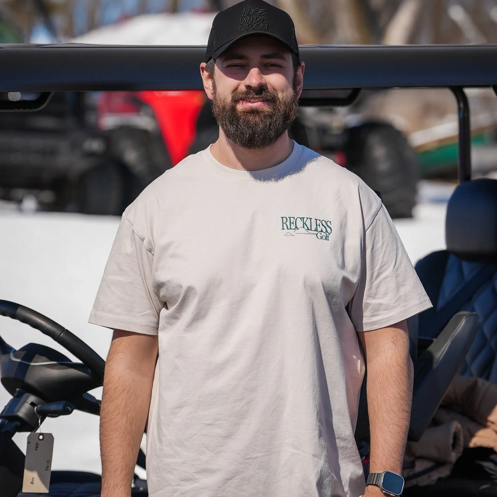RG Driving Tee - Image 3