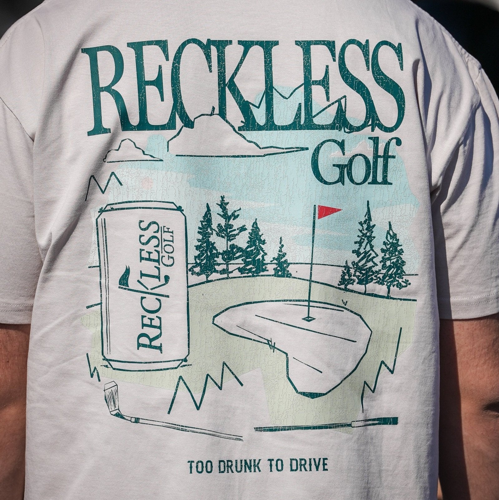 RG Driving Tee - Image 6