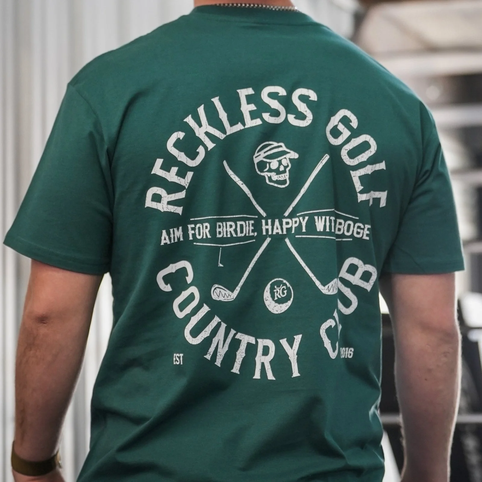 RG Invitational Tee - Image 4