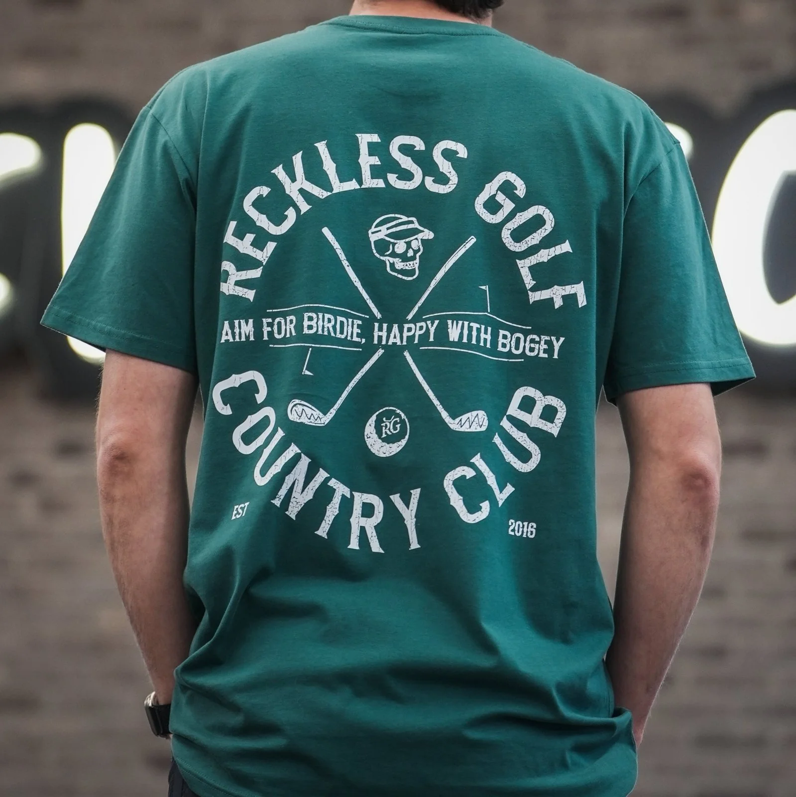 RG Invitational Tee - Image 6