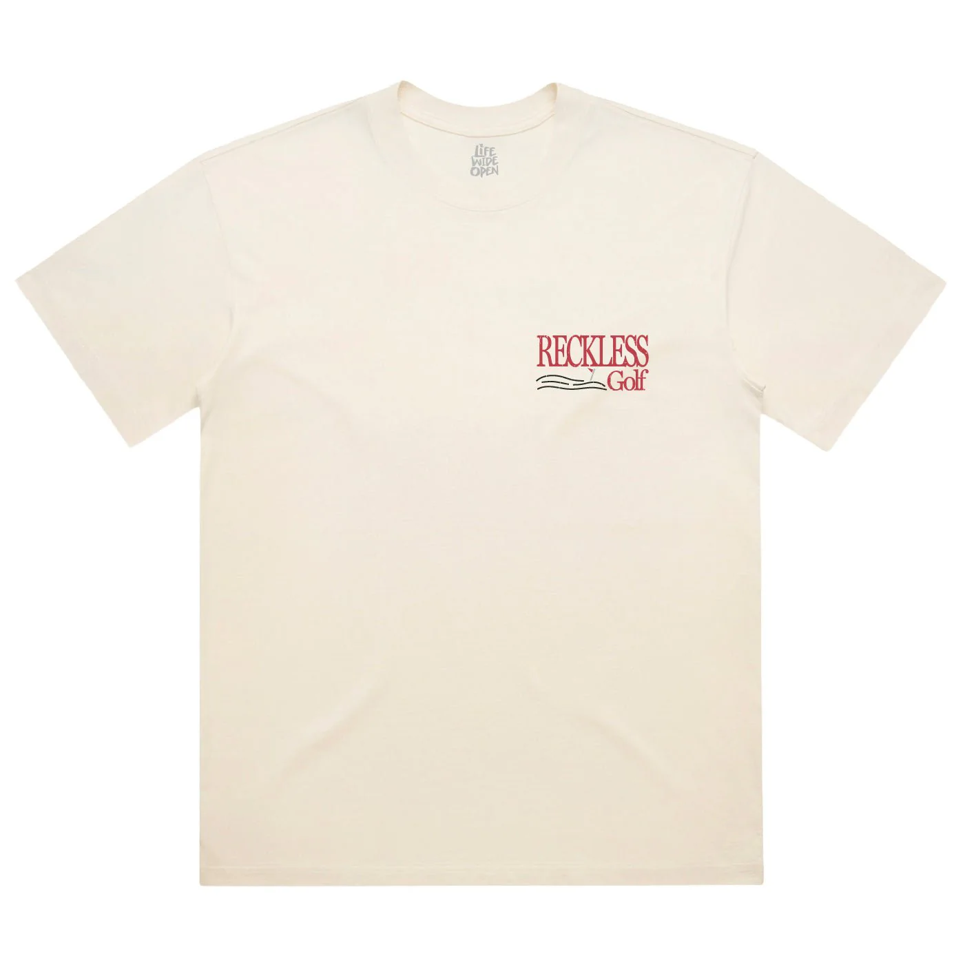 RG Vintage Poster Tee - Image 3