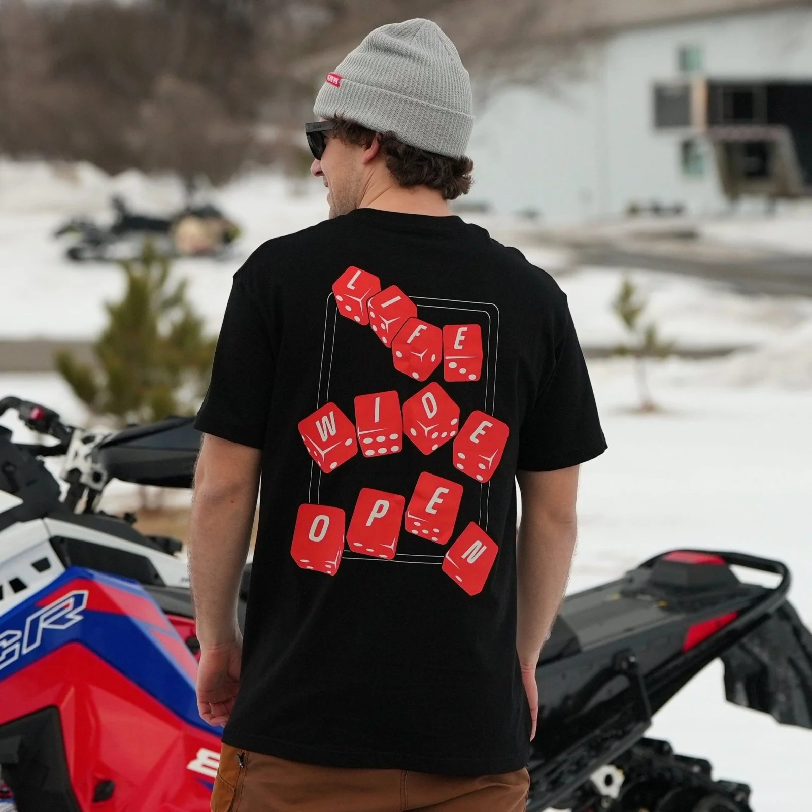 Rollin Dice Tee - Image 4