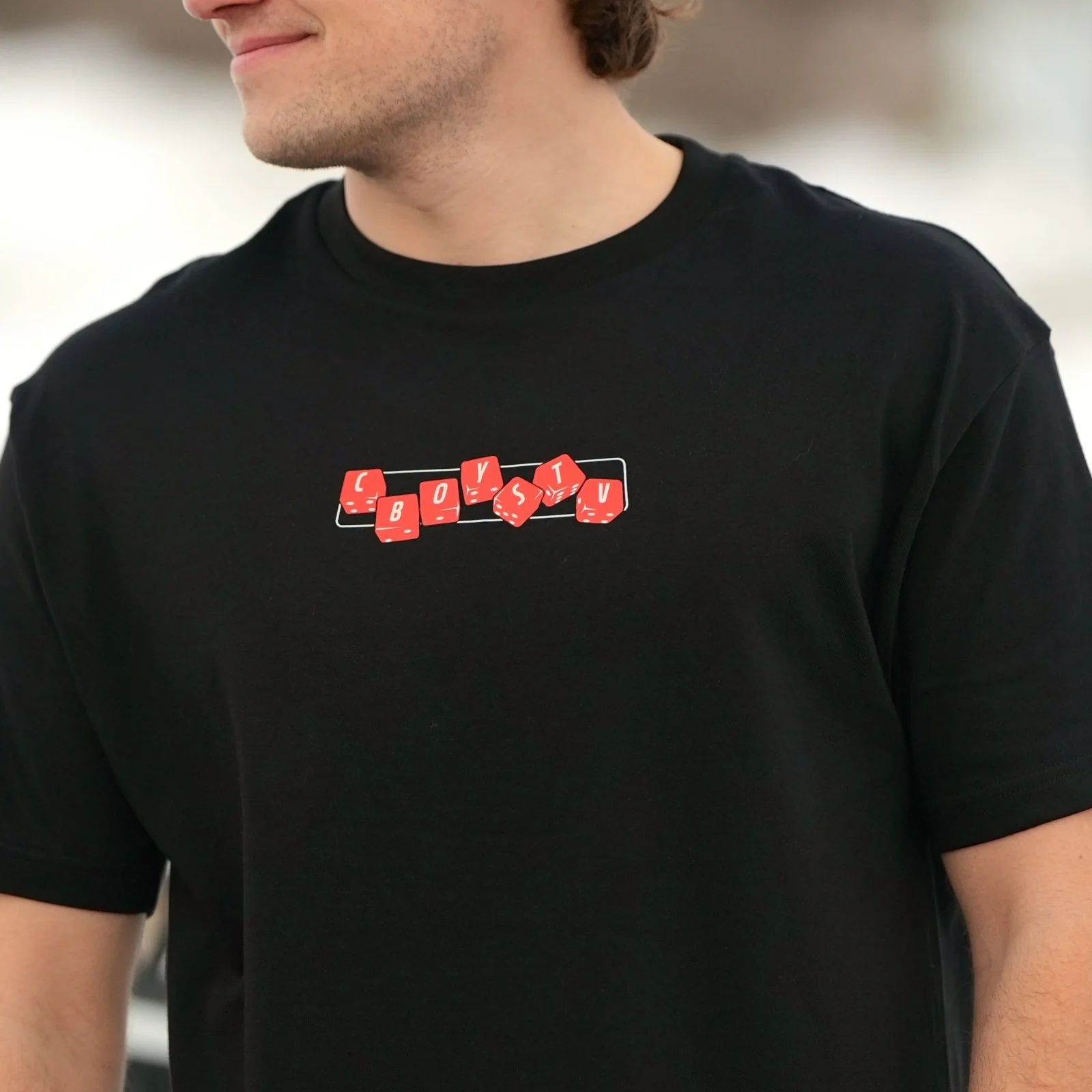 Rollin Dice Tee - Image 5