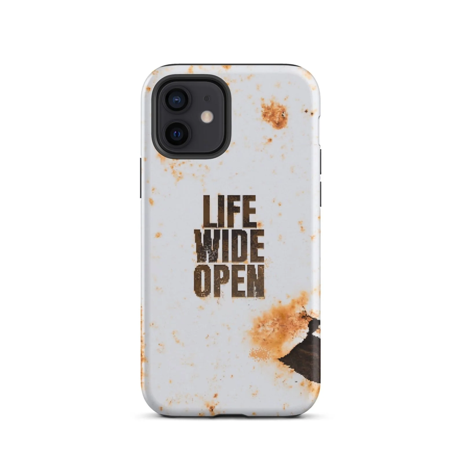 Rusty LWO Tough Case for iPhone® - Image 10