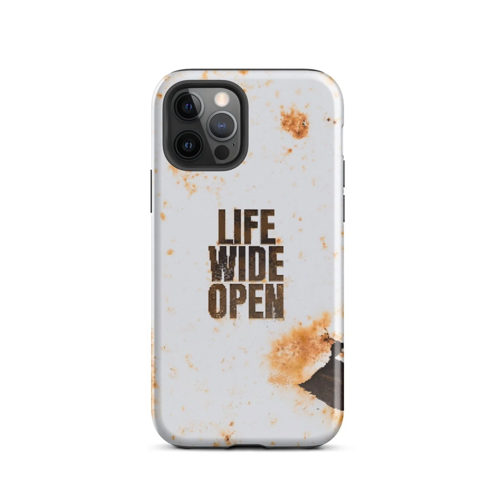 Rusty LWO Tough Case for iPhone® - Image 11