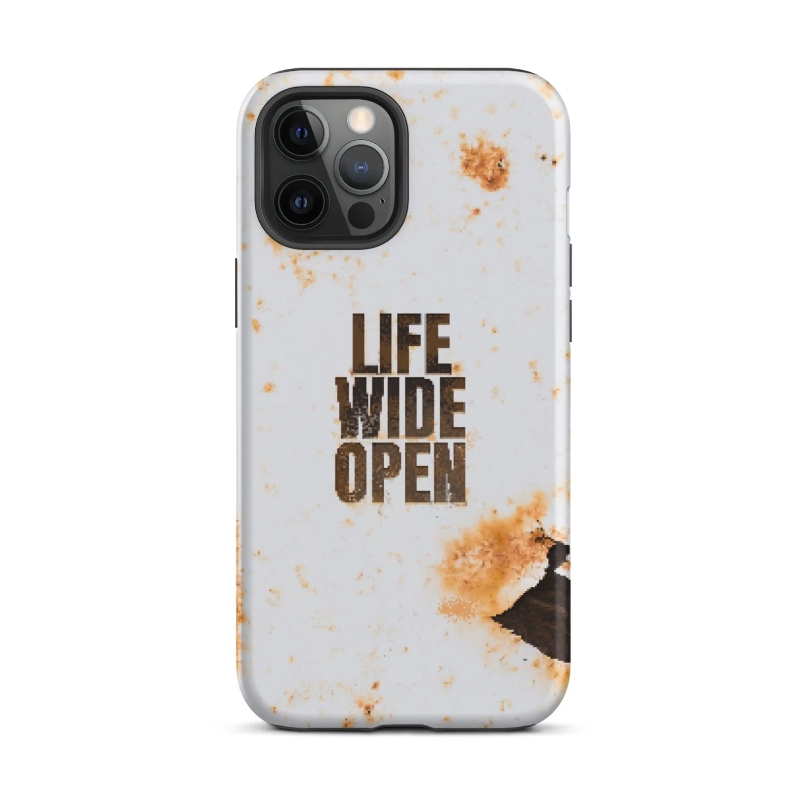 Rusty LWO Tough Case for iPhone® - Image 14