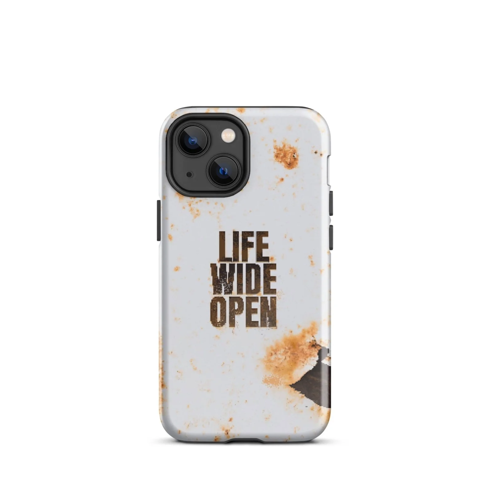 Rusty LWO Tough Case for iPhone® - Image 15