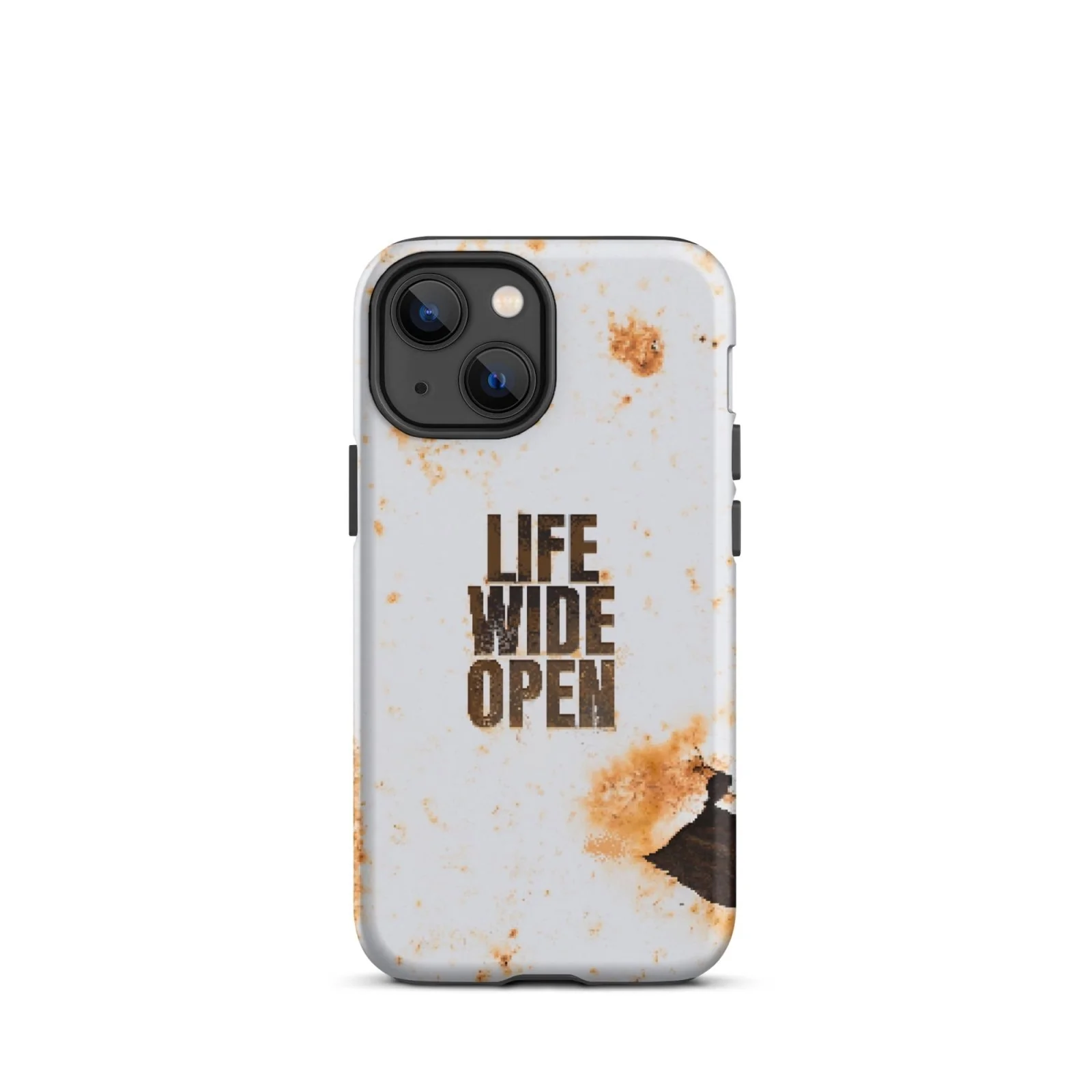 Rusty LWO Tough Case for iPhone® - Image 16