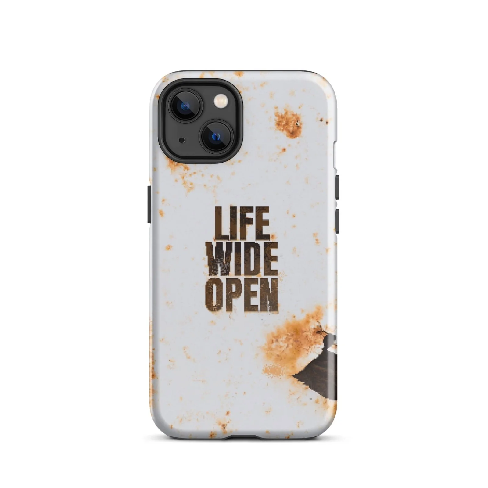 Rusty LWO Tough Case for iPhone® - Image 17