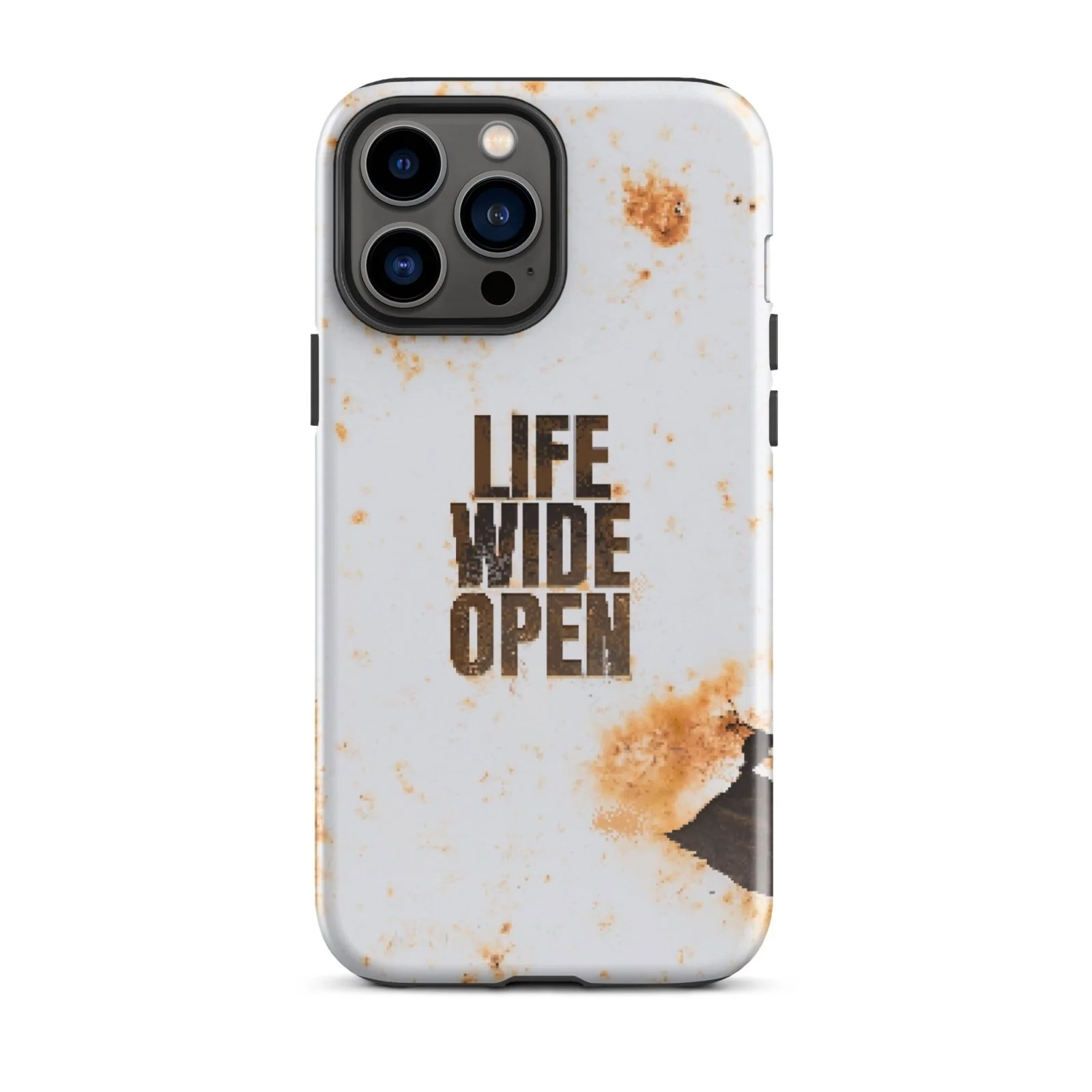 Rusty LWO Tough Case for iPhone® - Image 21