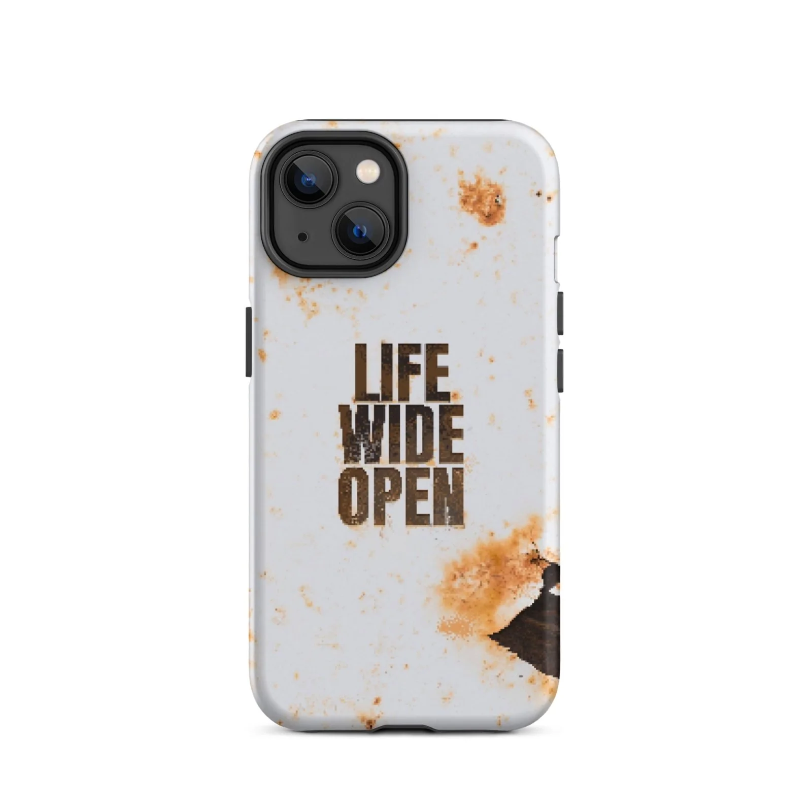 Rusty LWO Tough Case for iPhone® - Image 24