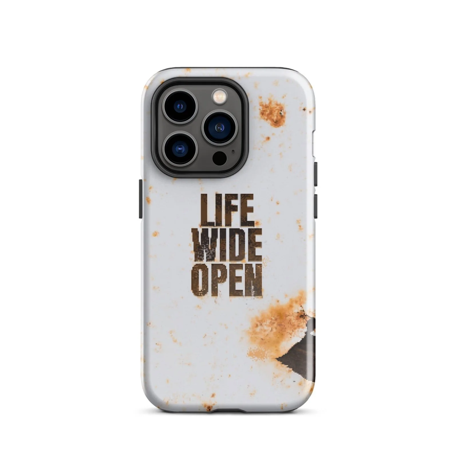 Rusty LWO Tough Case for iPhone® - Image 27