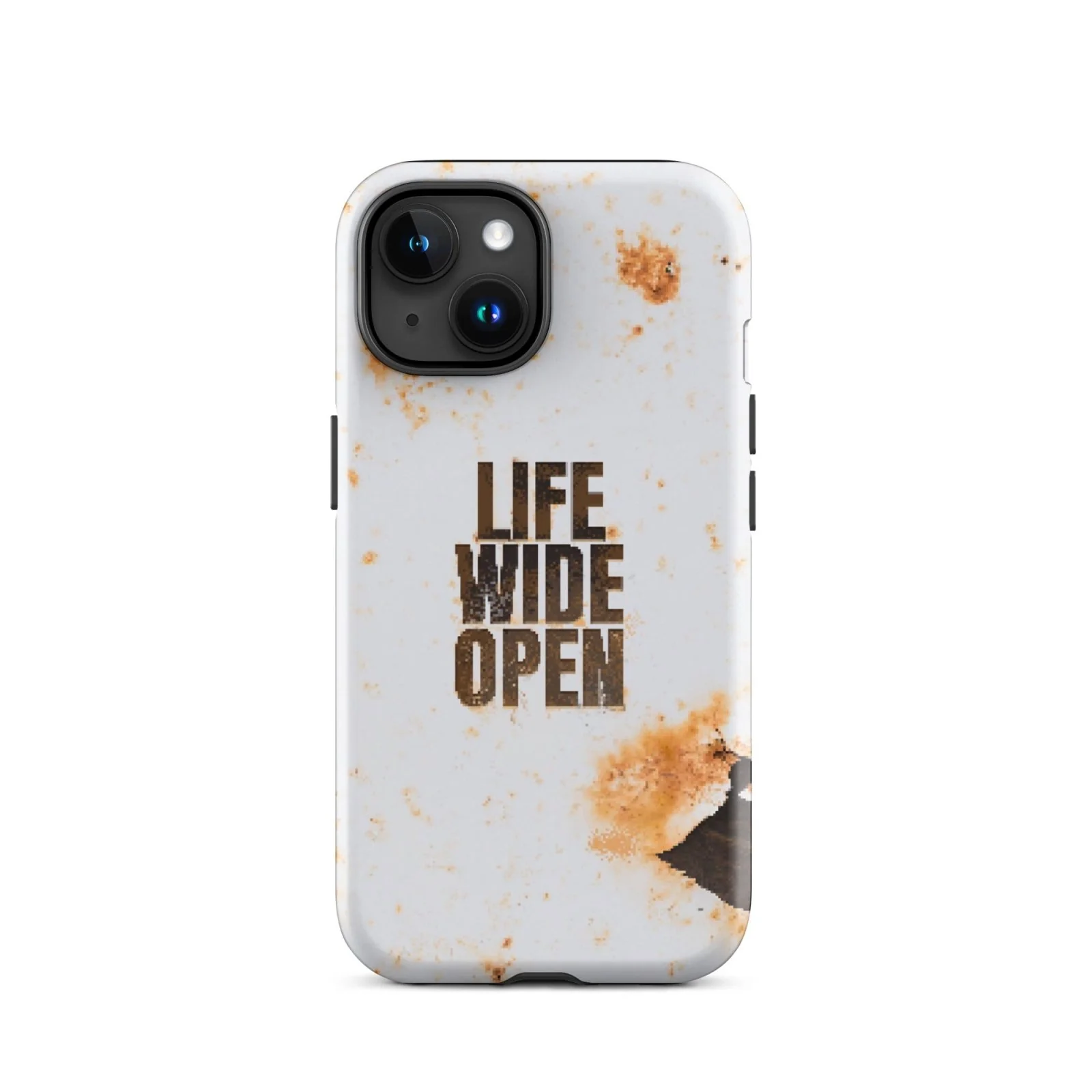 Rusty LWO Tough Case for iPhone® - Image 31