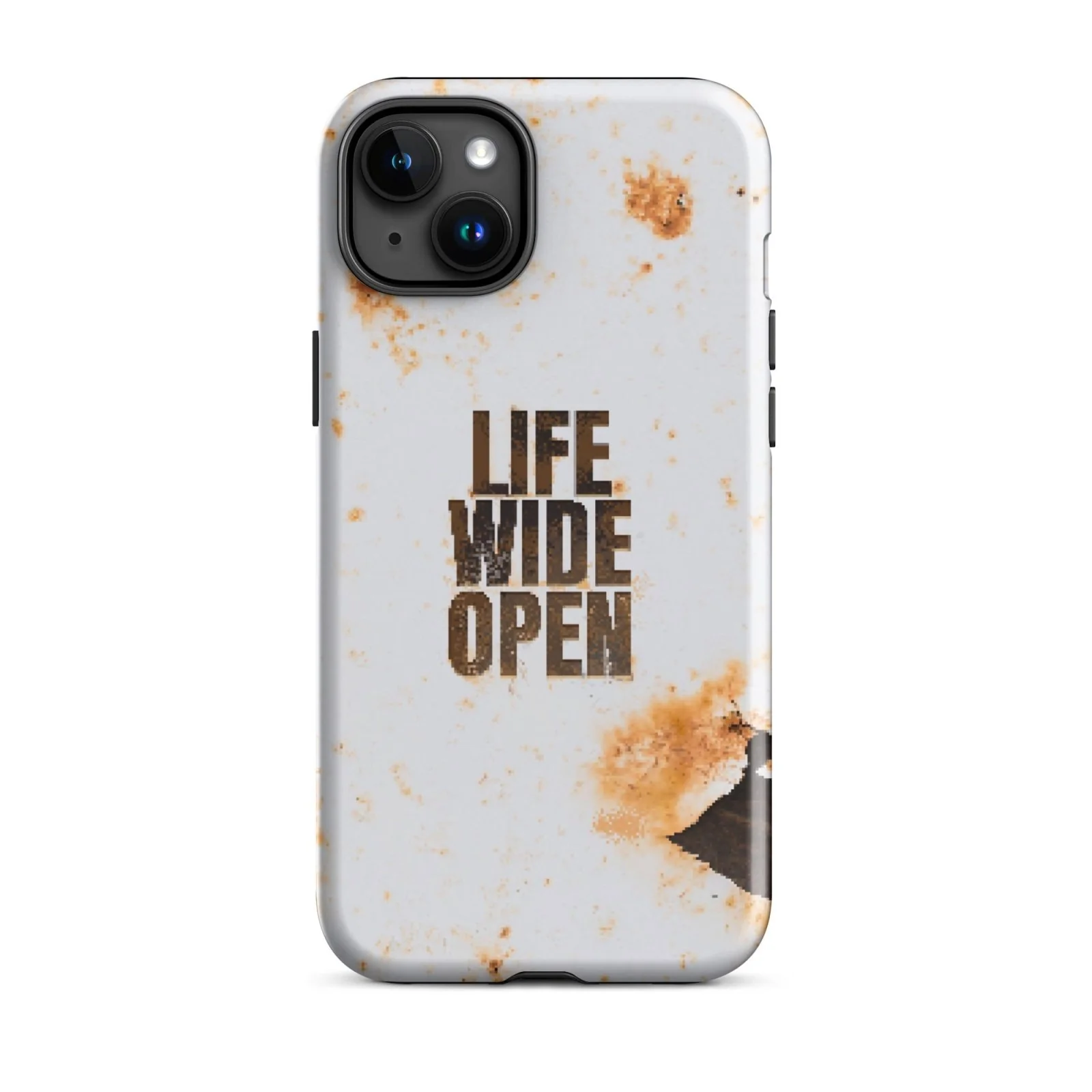 Rusty LWO Tough Case for iPhone® - Image 33