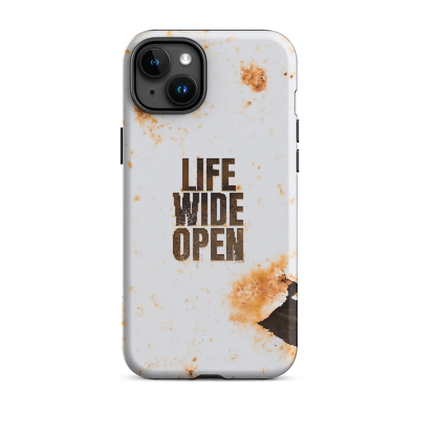 Rusty LWO Tough Case for iPhone® - Image 34