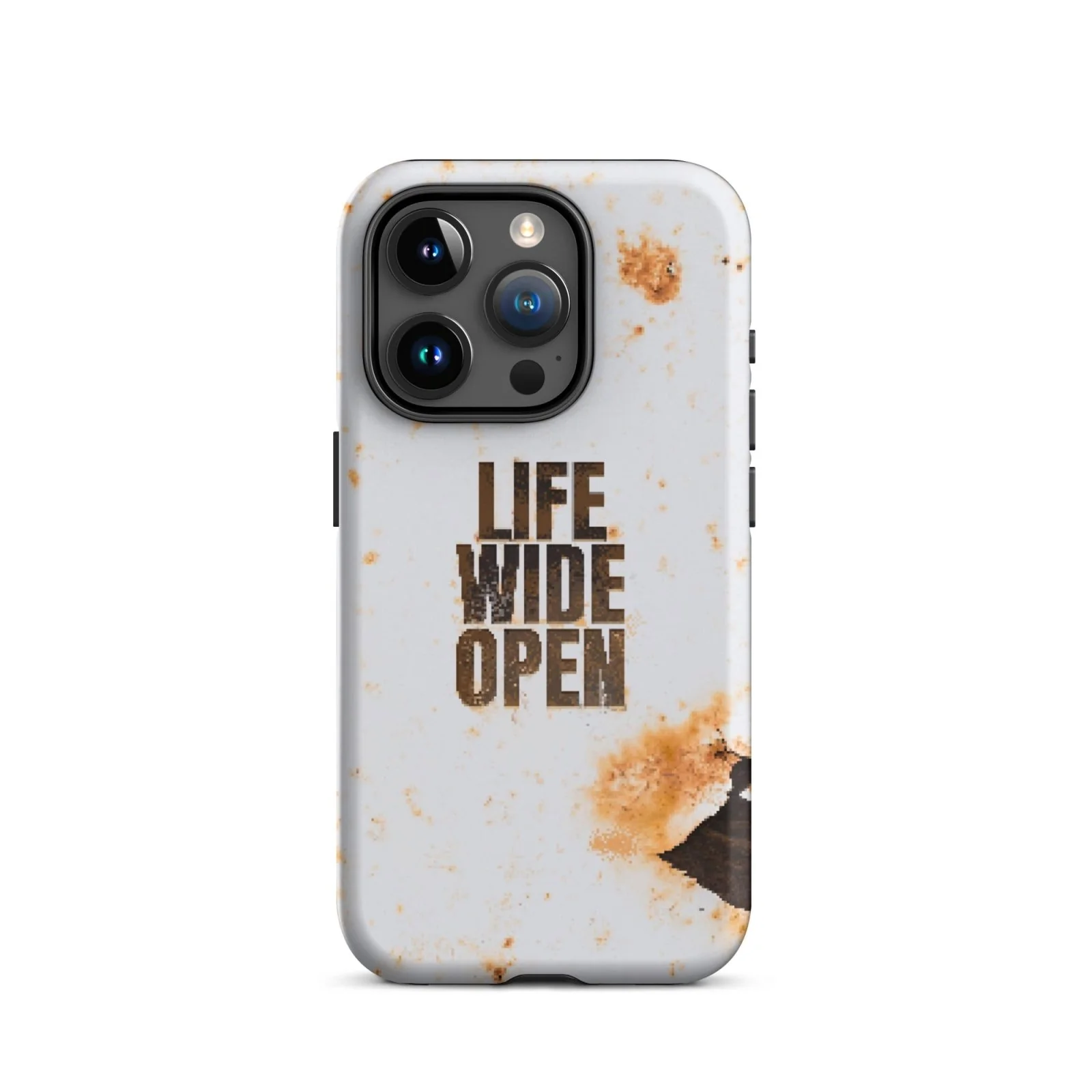 Rusty LWO Tough Case for iPhone® - Image 36
