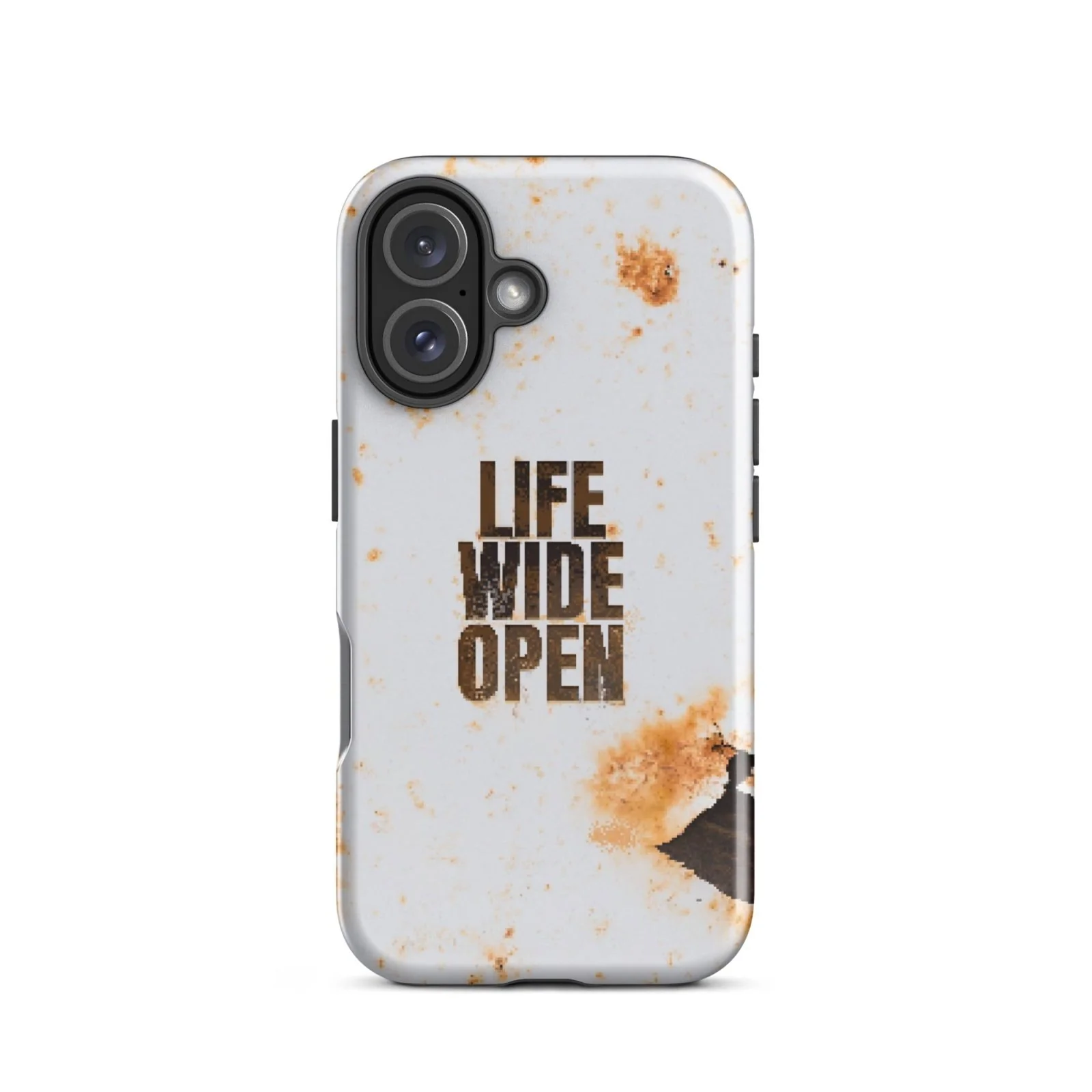 Rusty LWO Tough Case for iPhone® - Image 39