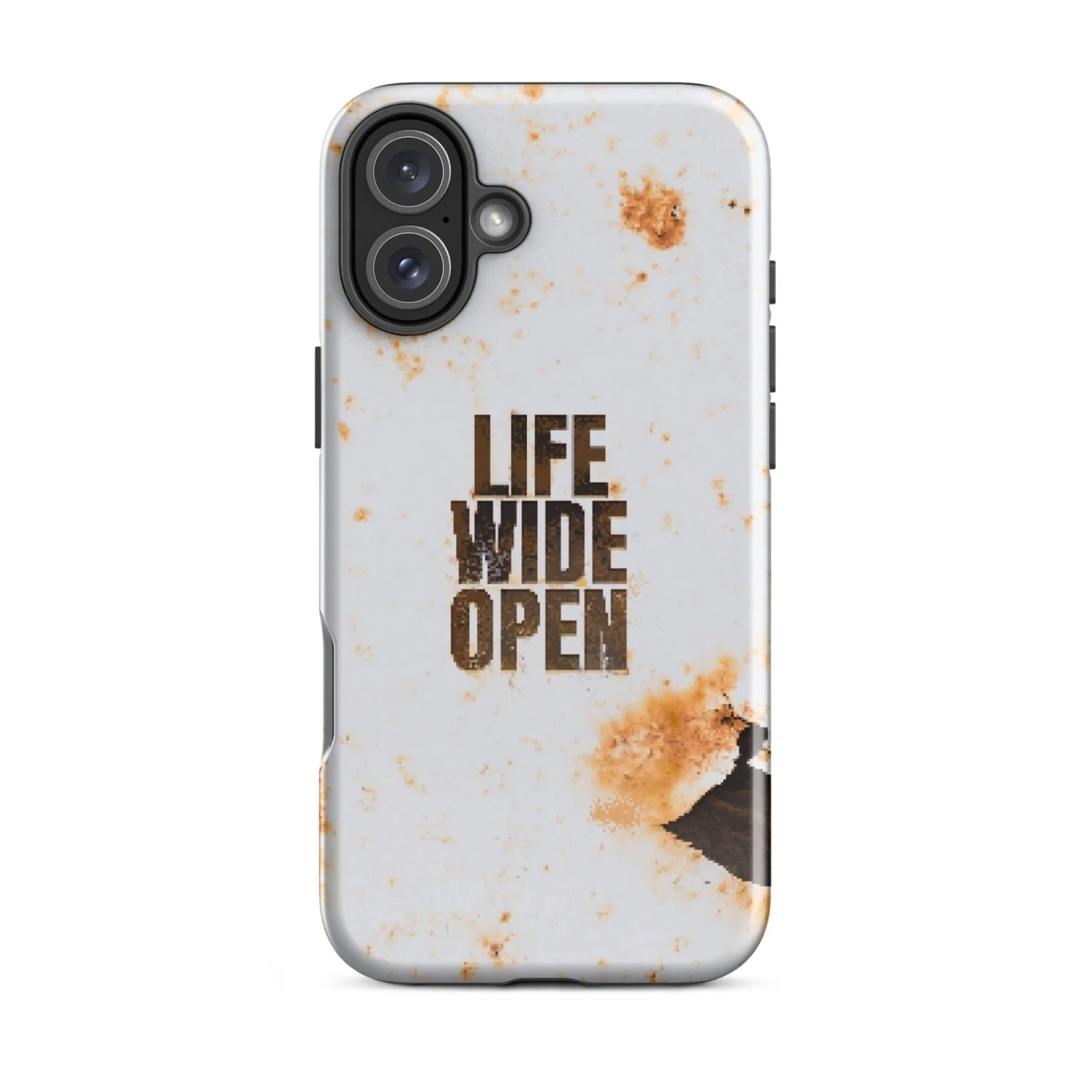 Rusty LWO Tough Case for iPhone® - Image 41