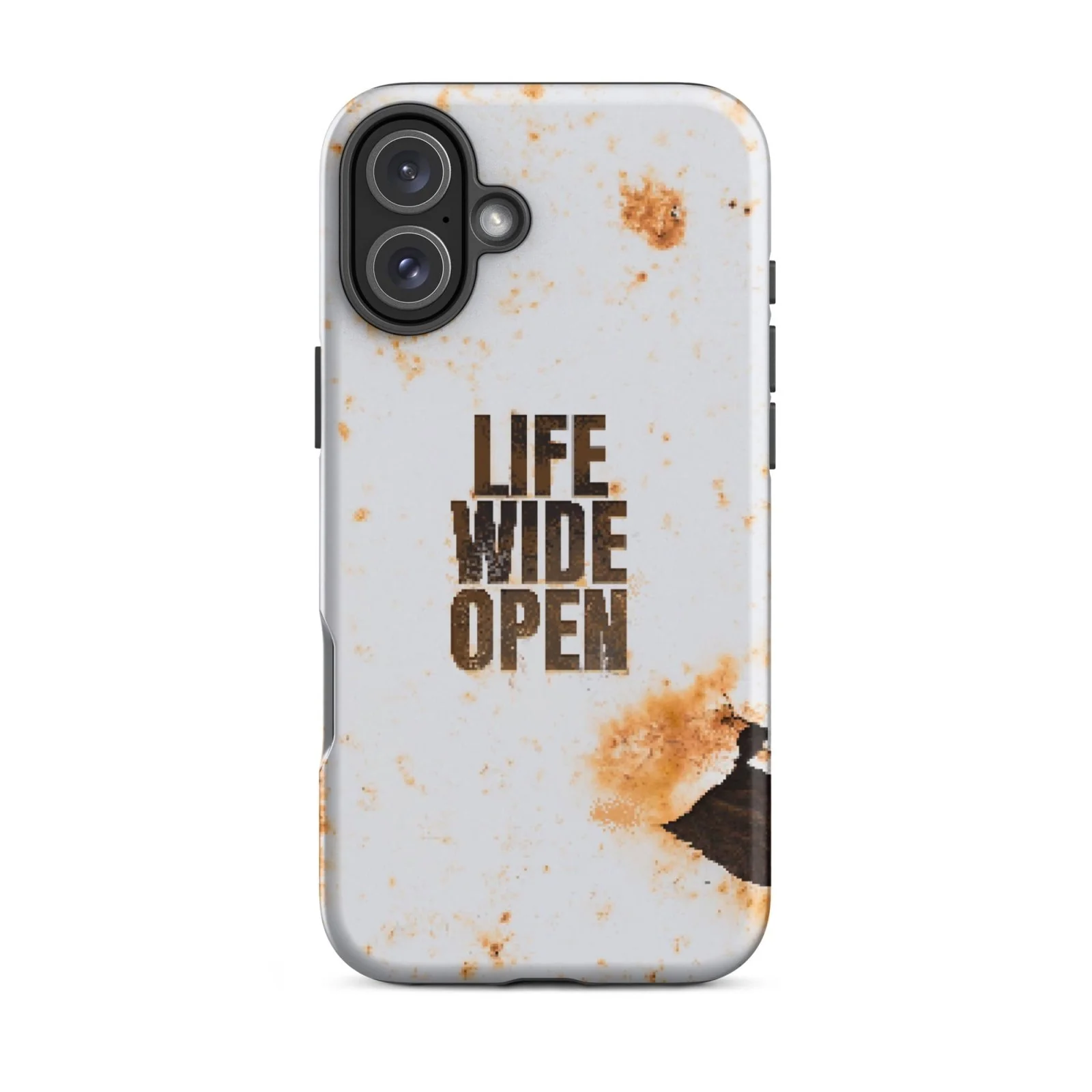 Rusty LWO Tough Case for iPhone® - Image 42