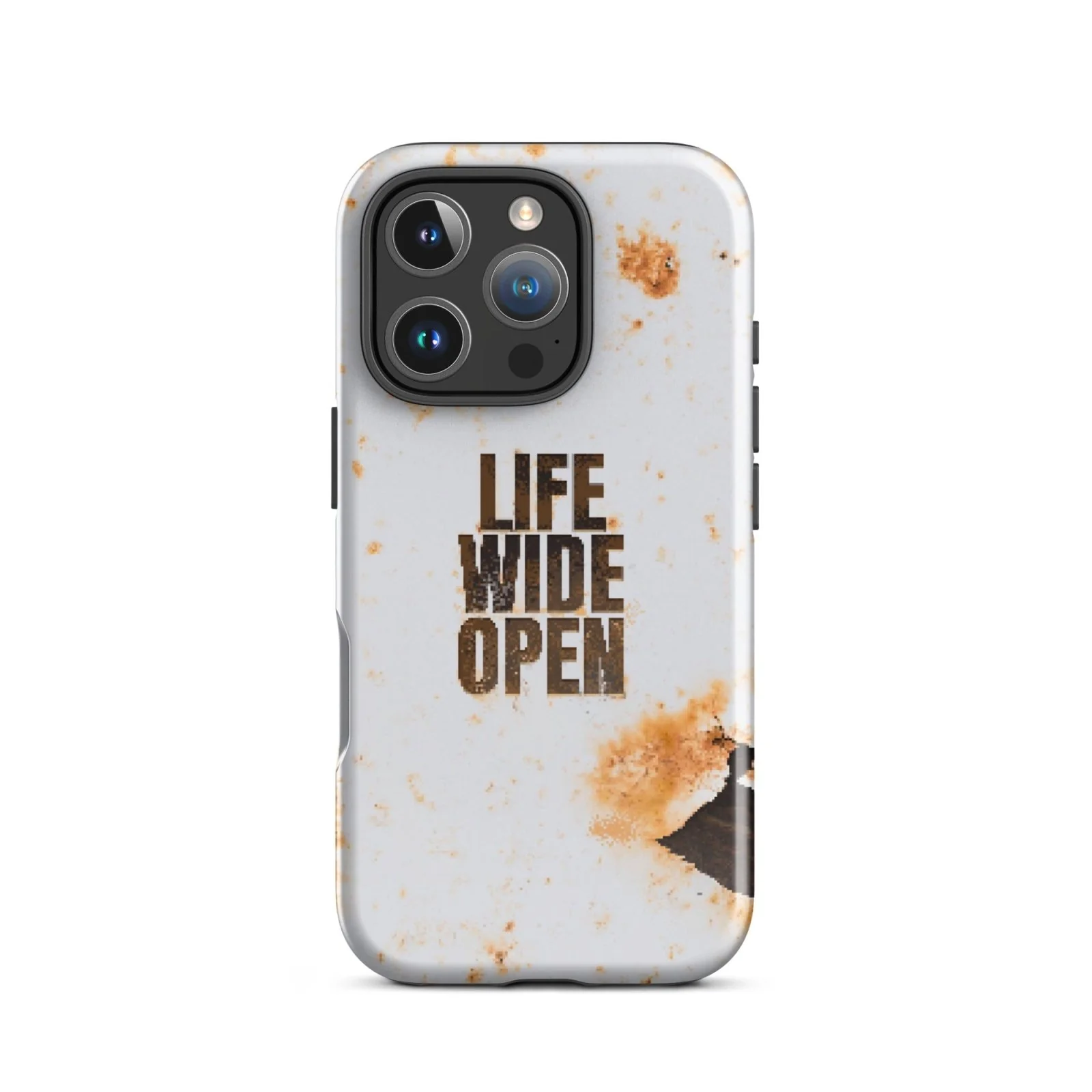 Rusty LWO Tough Case for iPhone® - Image 43