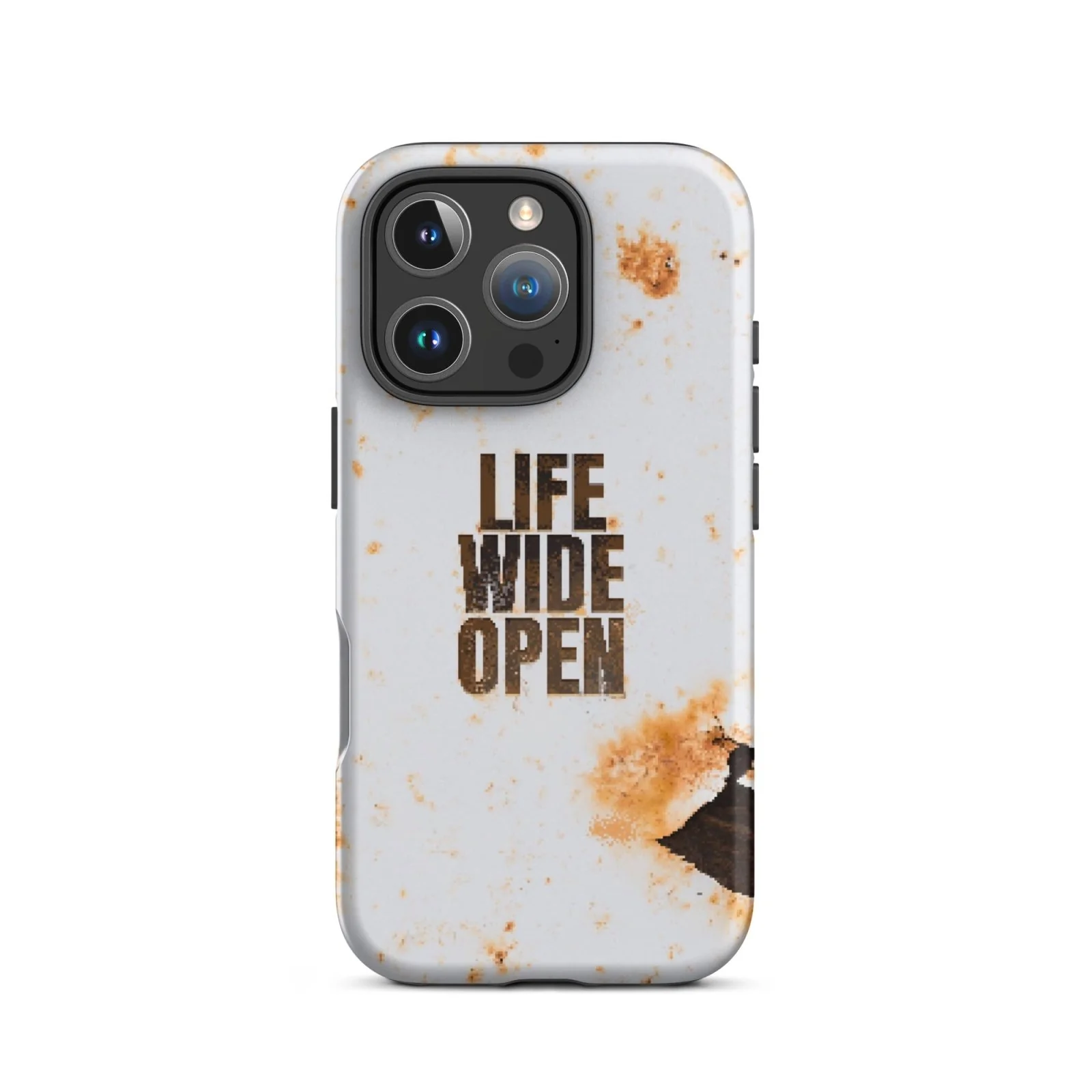 Rusty LWO Tough Case for iPhone® - Image 44