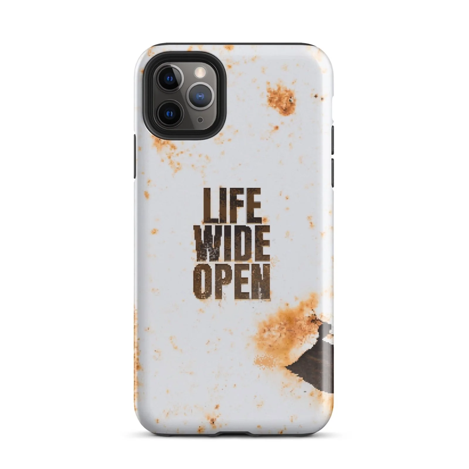 Rusty LWO Tough Case for iPhone® - Image 5