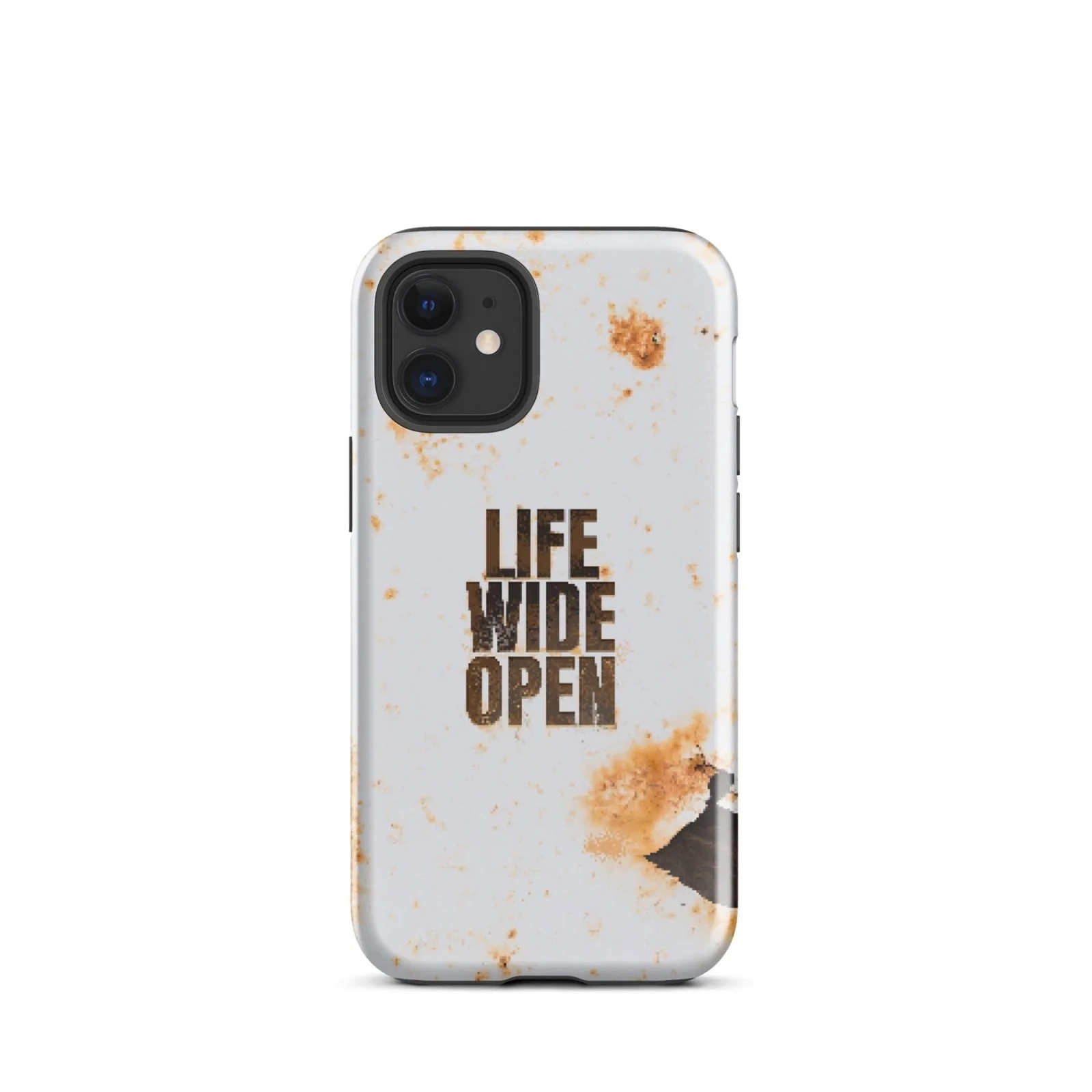 Rusty LWO Tough Case for iPhone® - Image 7