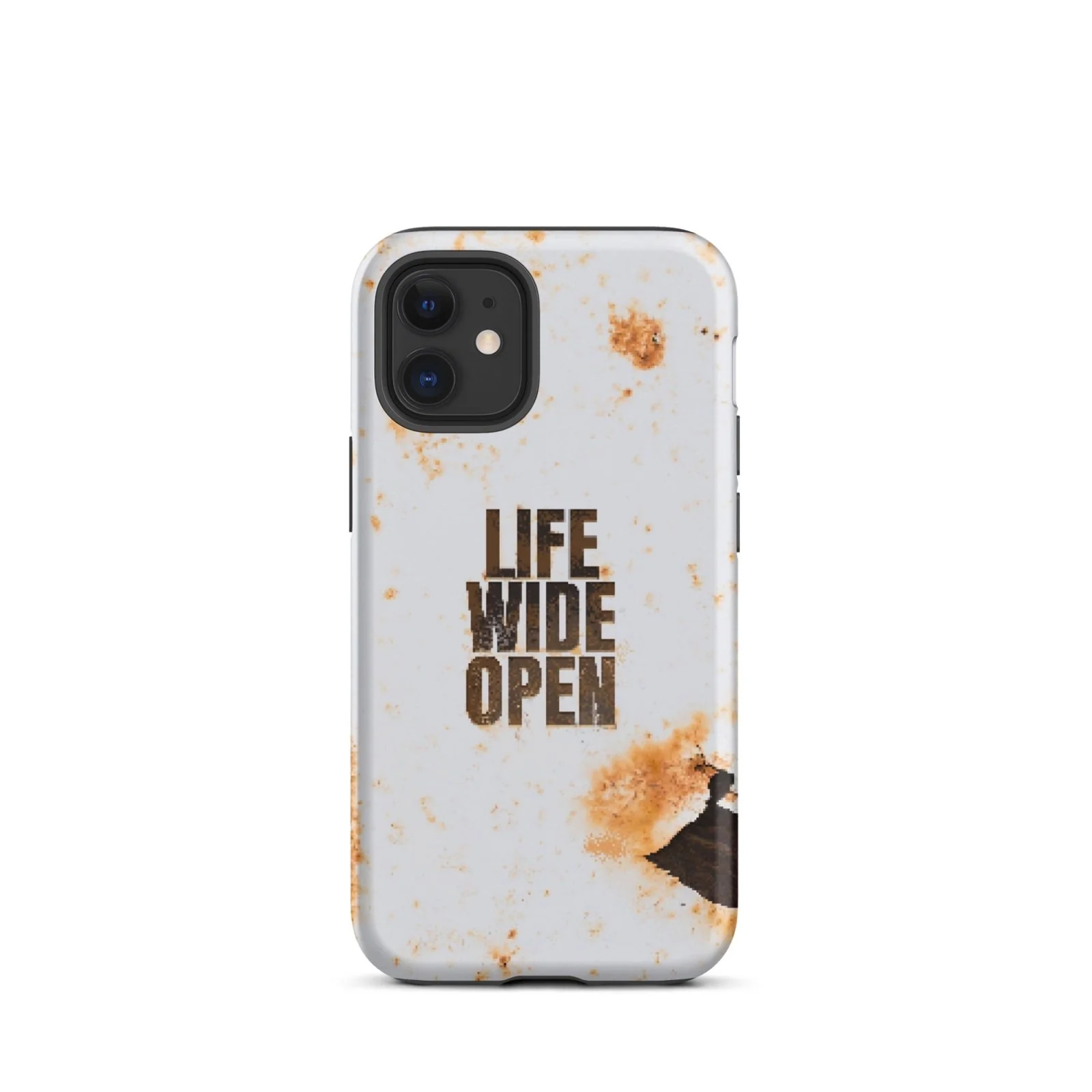 Rusty LWO Tough Case for iPhone® - Image 8
