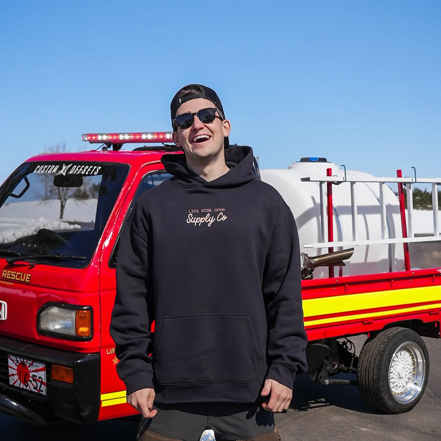 Saloon Hoodie - Image 3