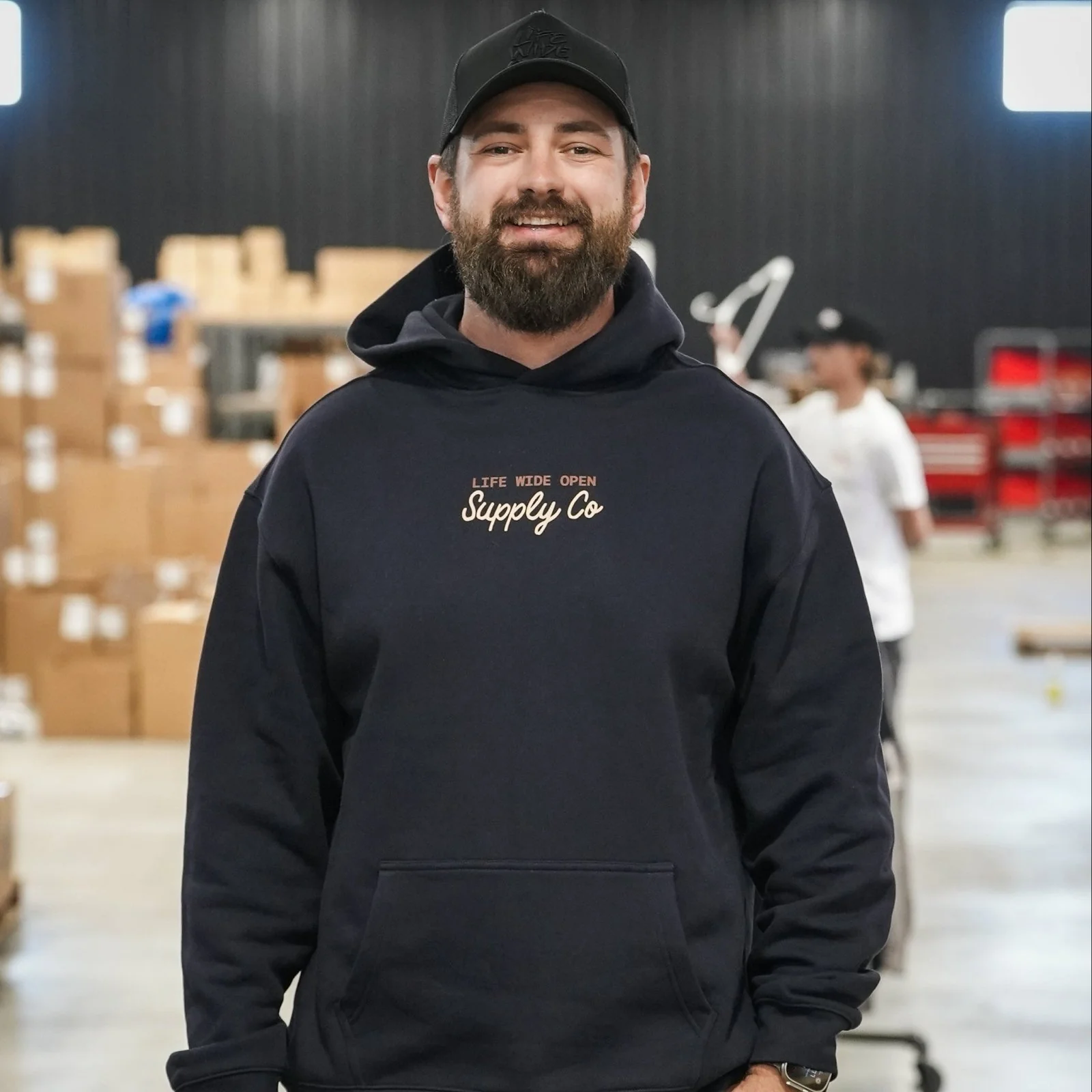 Saloon Hoodie - Image 7