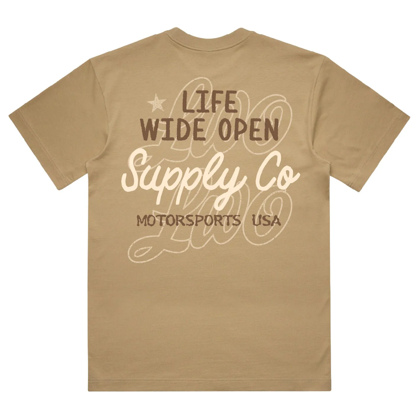 Saloon Tee