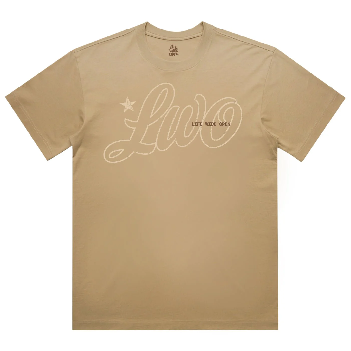 Saloon Tee - Image 2