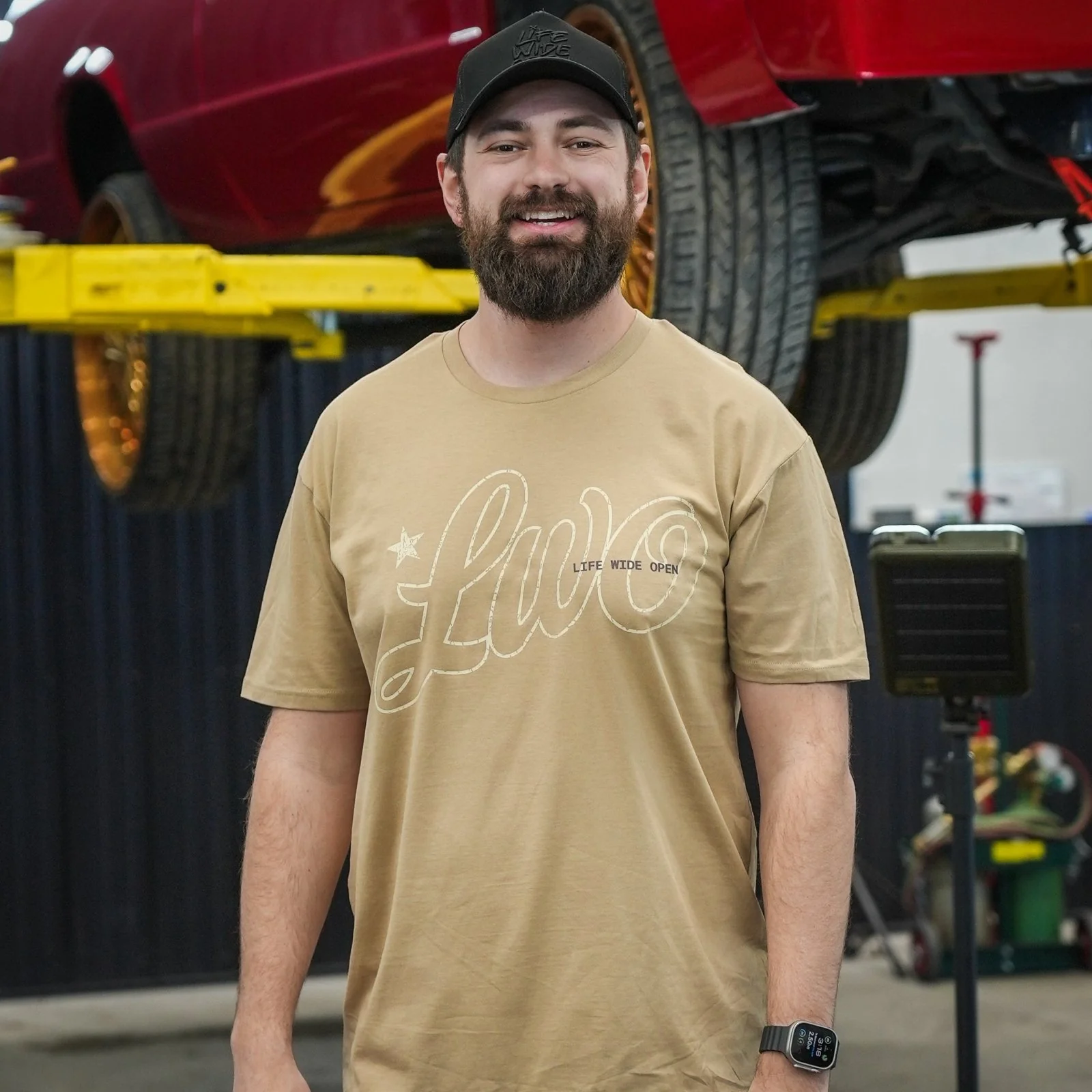 Saloon Tee - Image 3