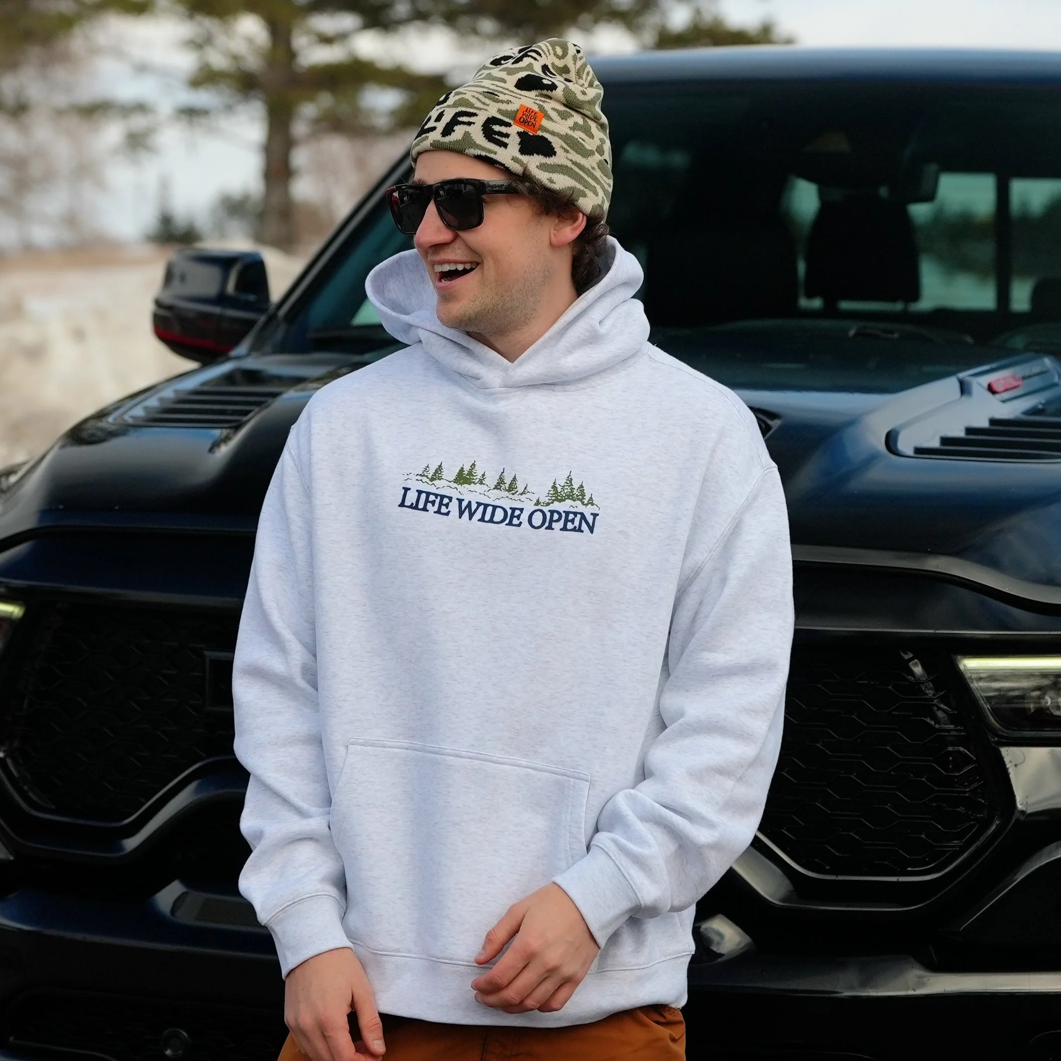 Shoreline Hoodie - Image 3