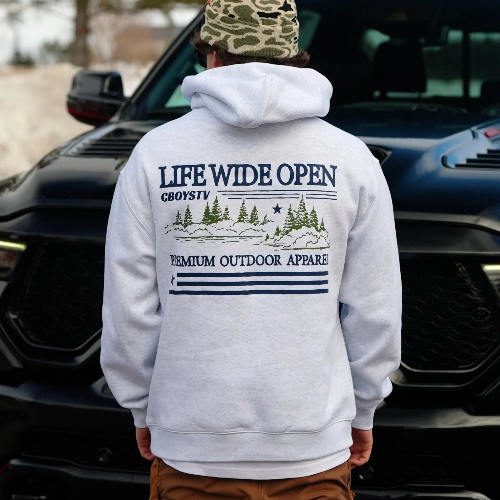 Shoreline Hoodie - Image 4