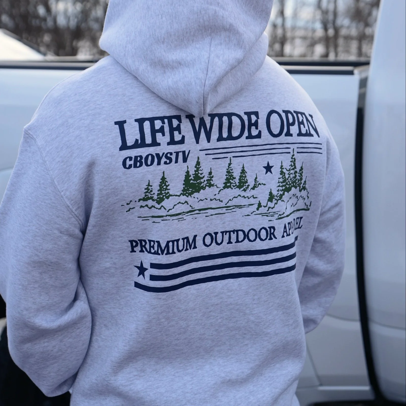 Shoreline Hoodie - Image 6