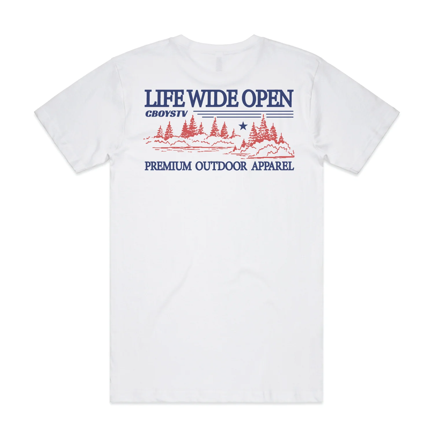 Shoreline Tee