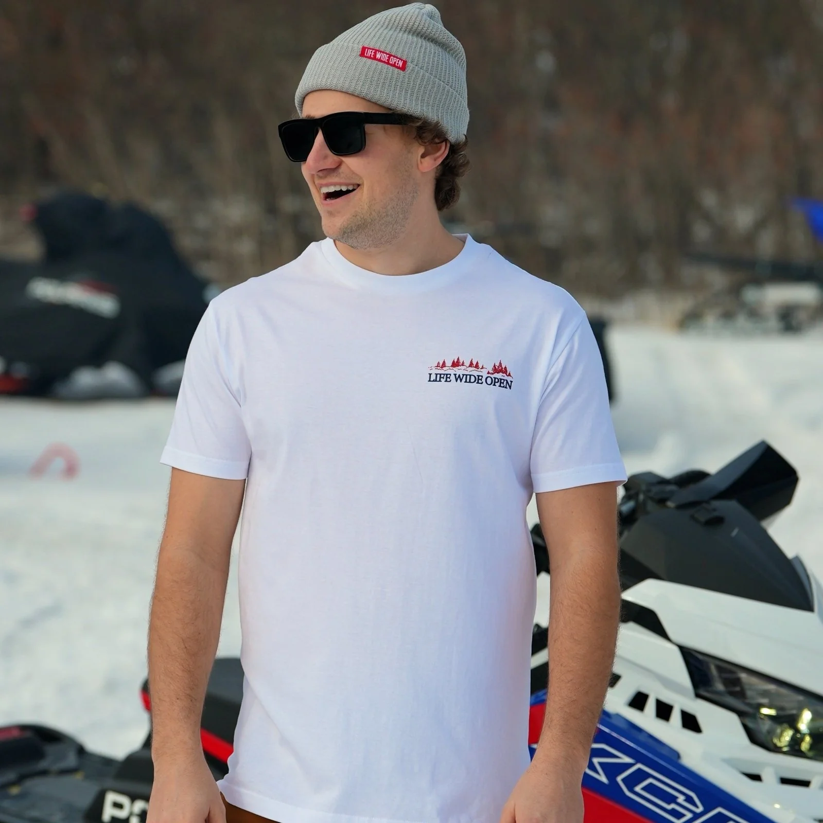 Shoreline Tee - Image 3